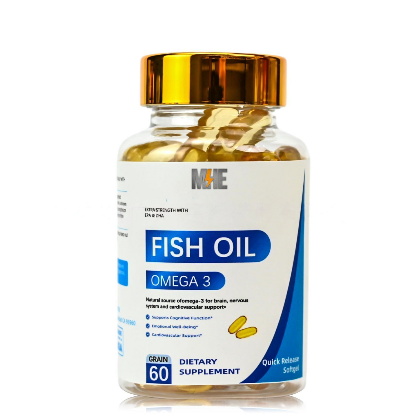 FISH OIL OMEGA 3