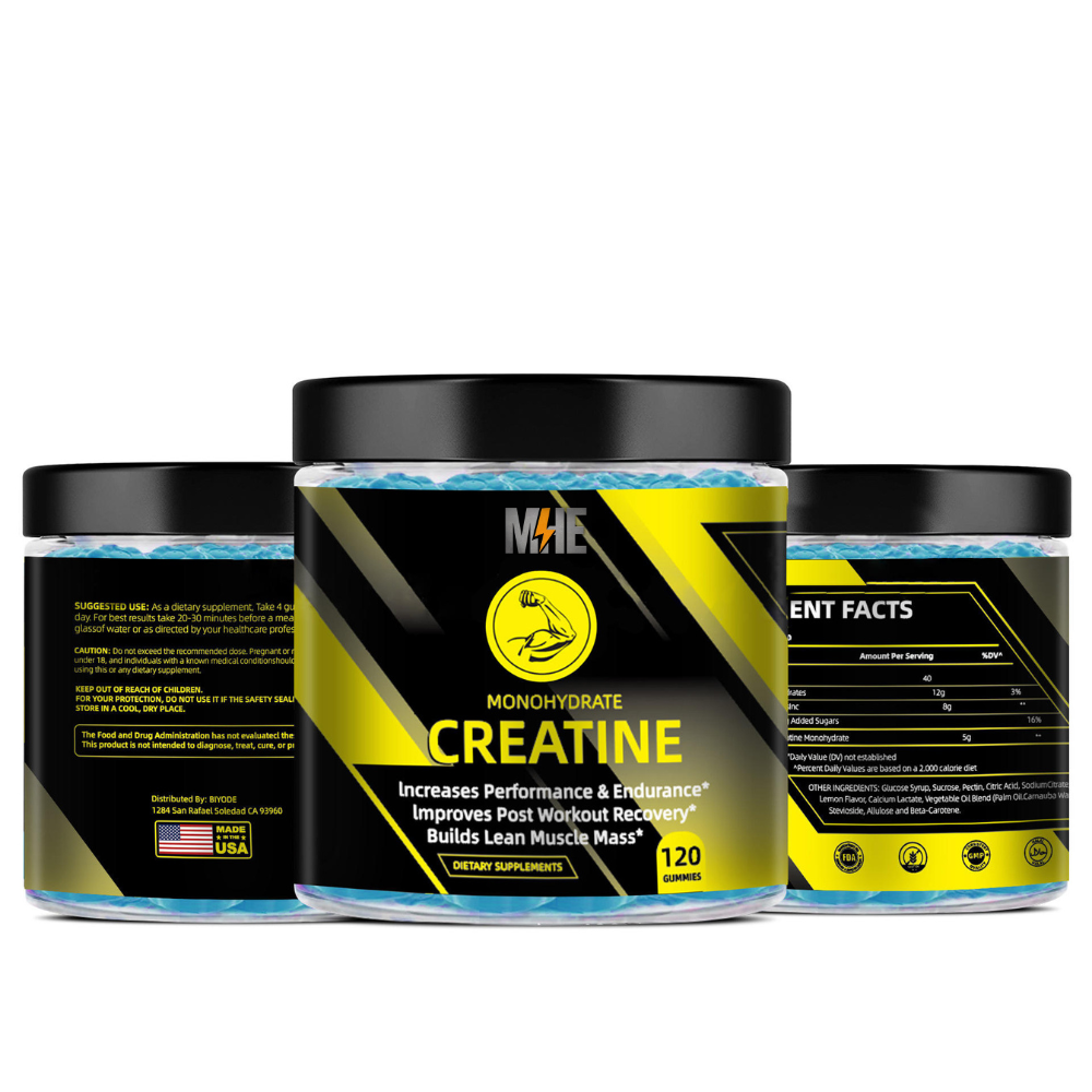 CREATINE MONOHYDRATE