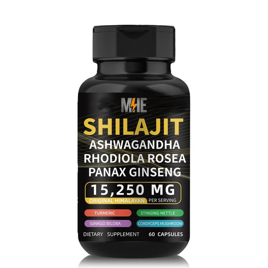 8 IN 1 SHILAJIT