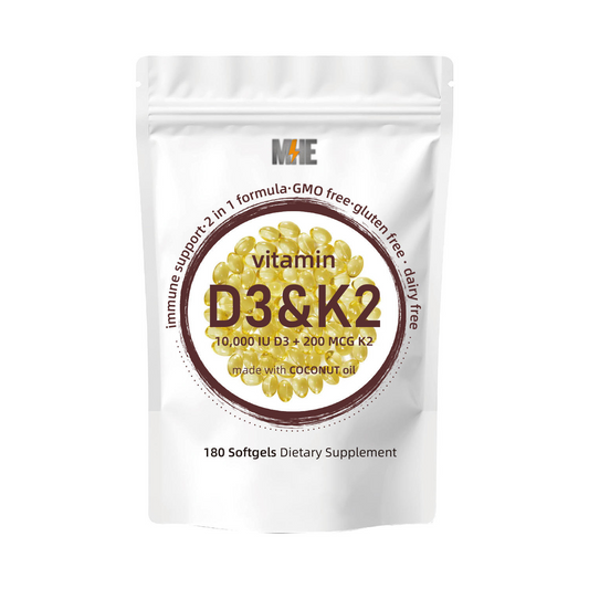 VITAMIN D3 & K2