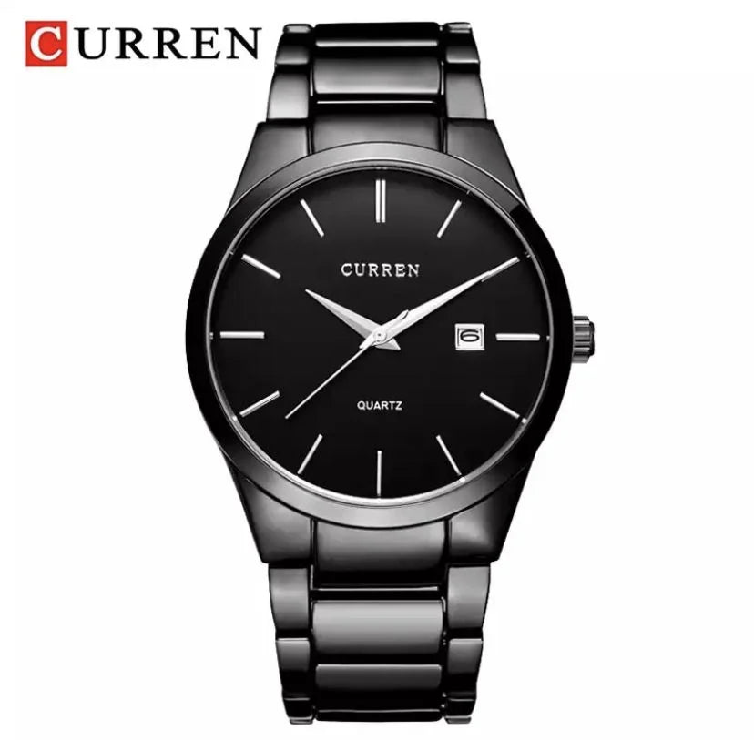Watch Style Male