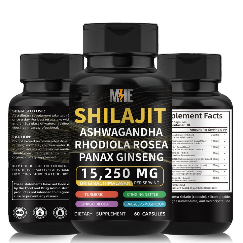 8 IN 1 SHILAJIT