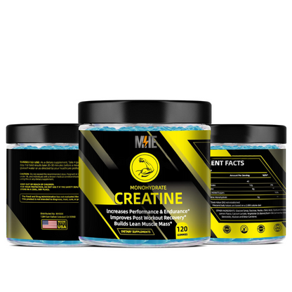 CREATINE MONOHYDRATE