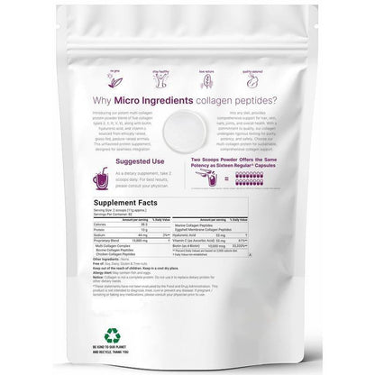 COLLAGEN PEPTIDES