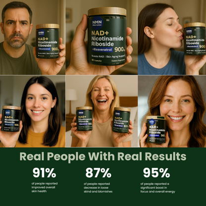 Nad+ nicotinamide riboside anti-aging mhe