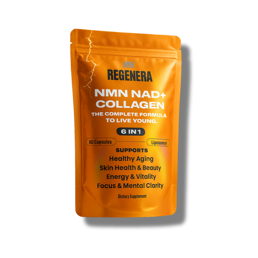 Regenera+ (6 in 1) NMN | NAD⁺ | Collagen